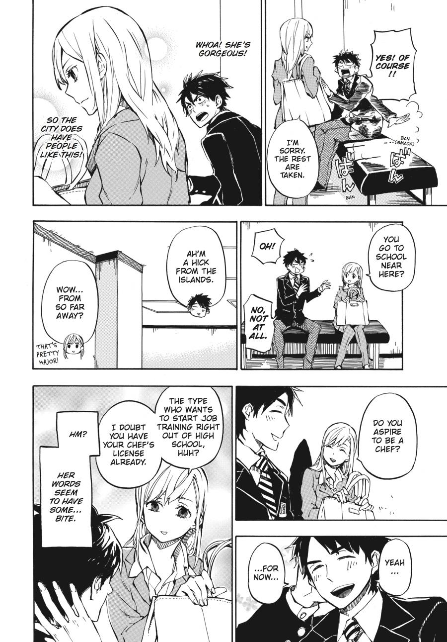Read Barakamon EN Manga Online