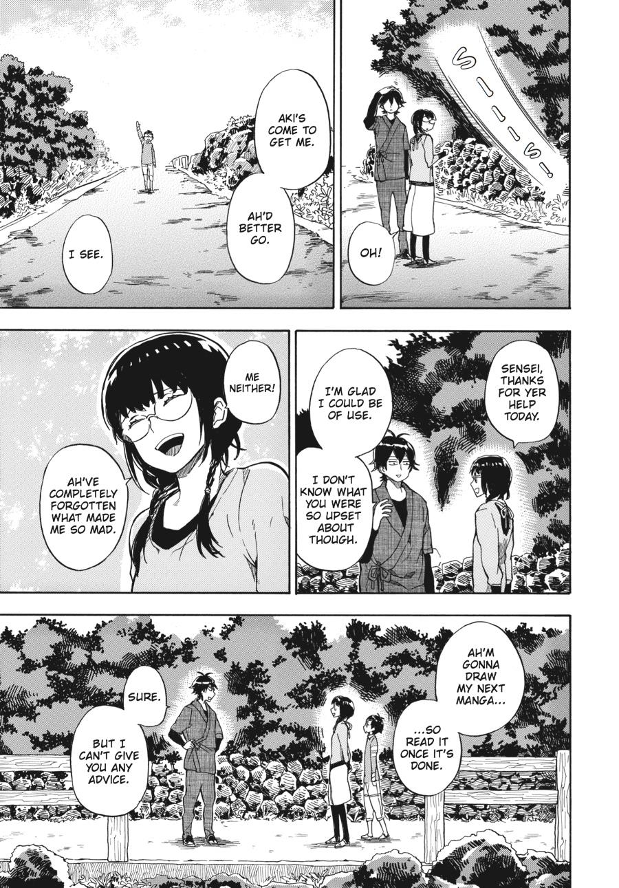Read Barakamon EN Manga Online