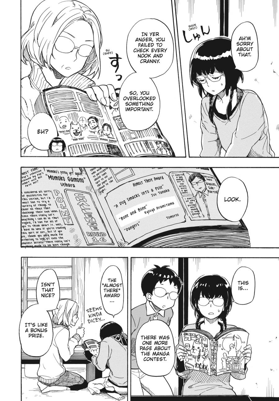Read Barakamon EN Manga Online