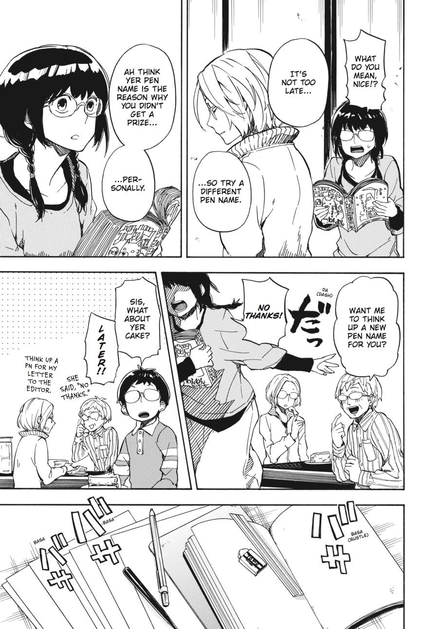 Read Barakamon EN Manga Online