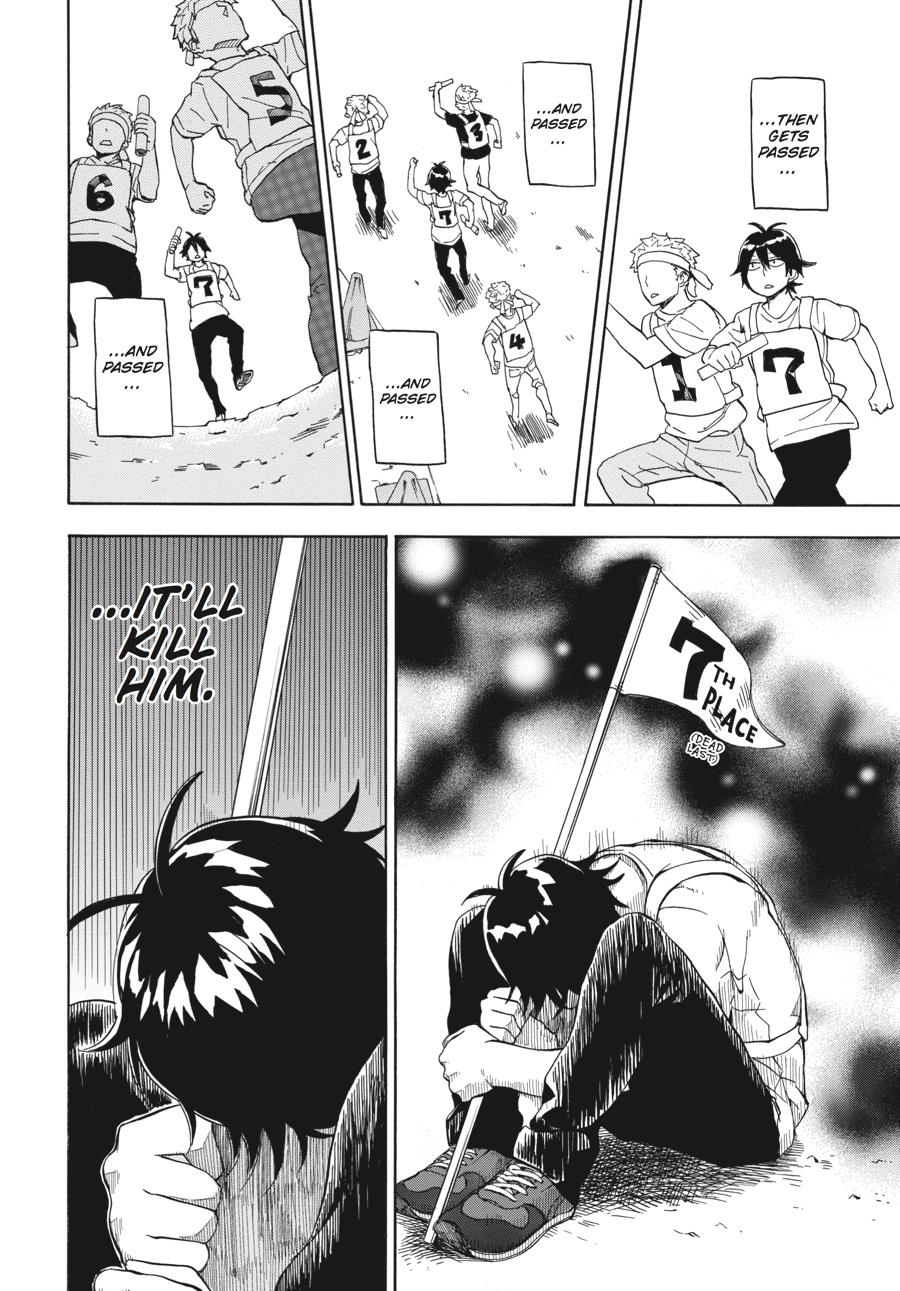 Read Barakamon EN Manga Online