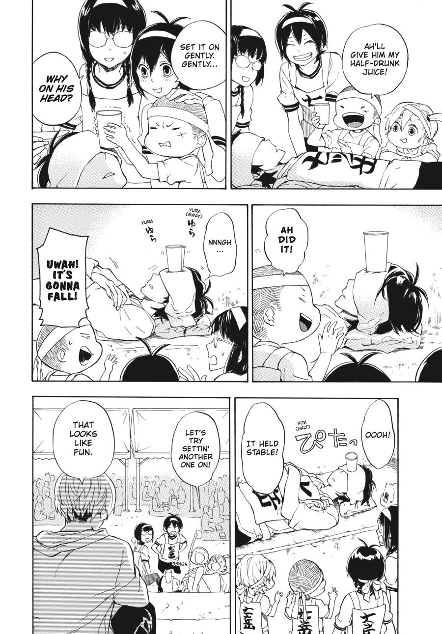 Read Barakamon EN Manga Online