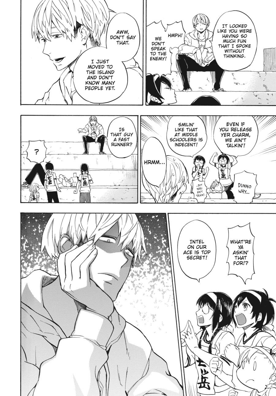 Read Barakamon EN Manga Online