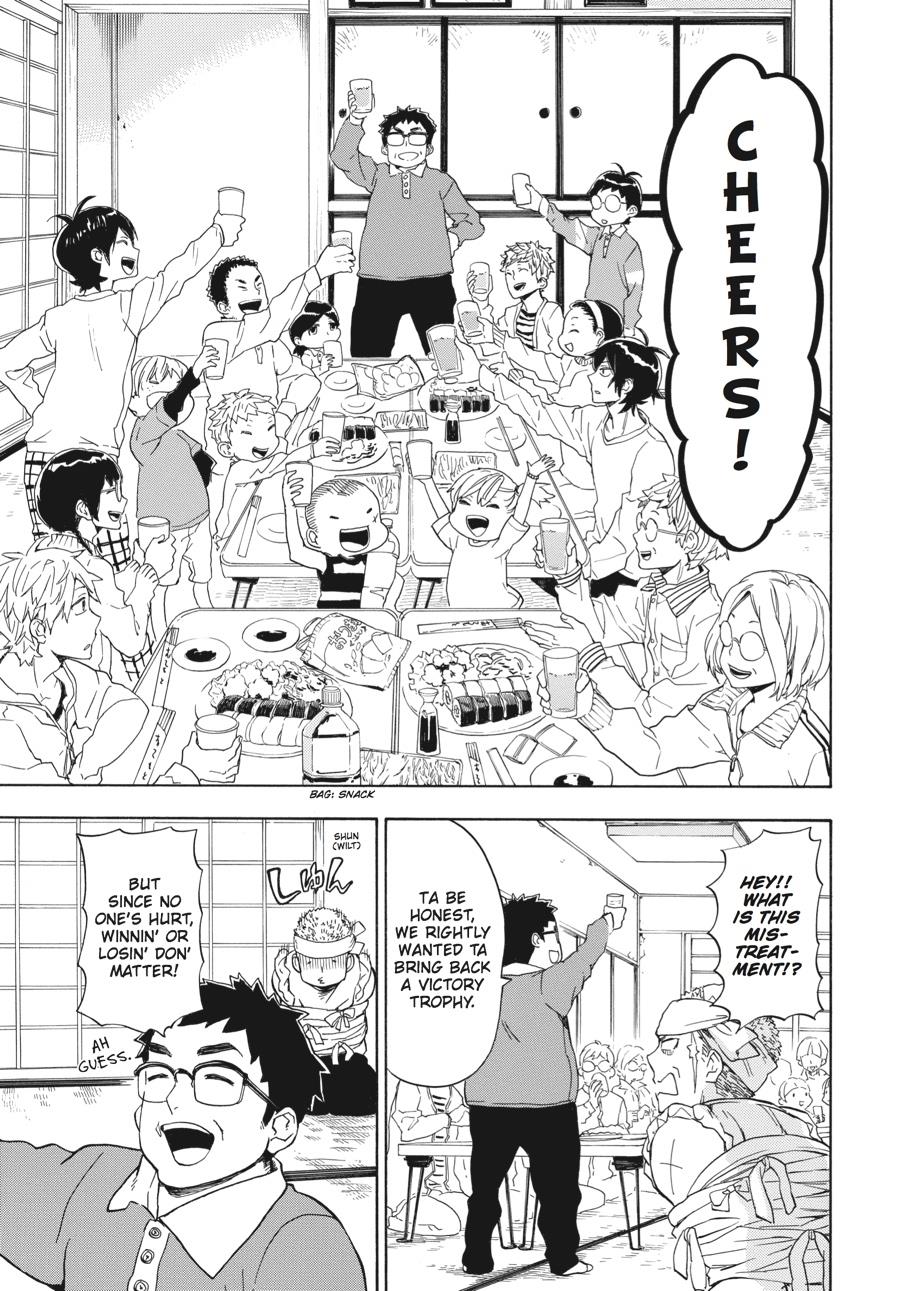 Read Barakamon EN Manga Online