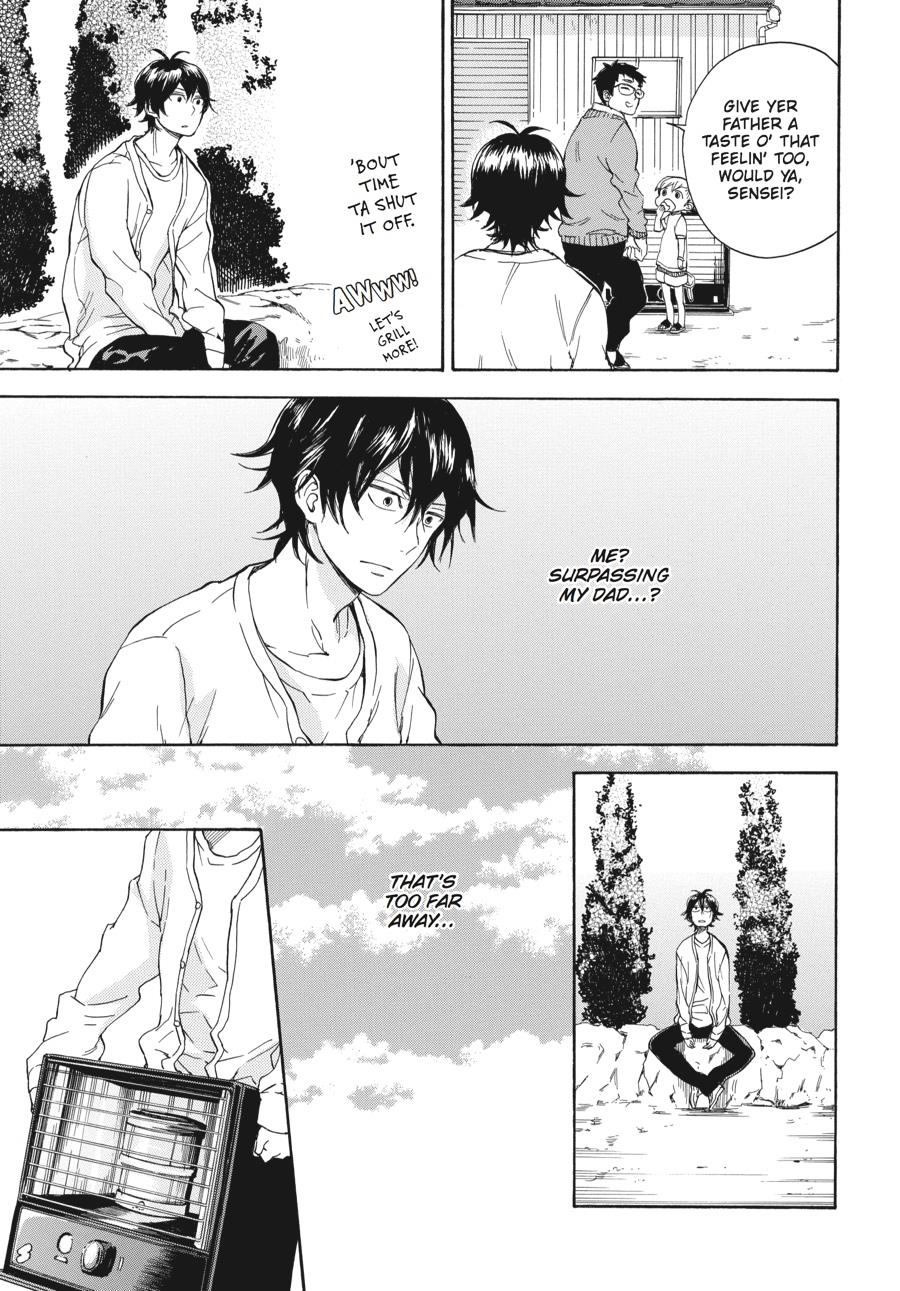 Read Barakamon EN Manga Online