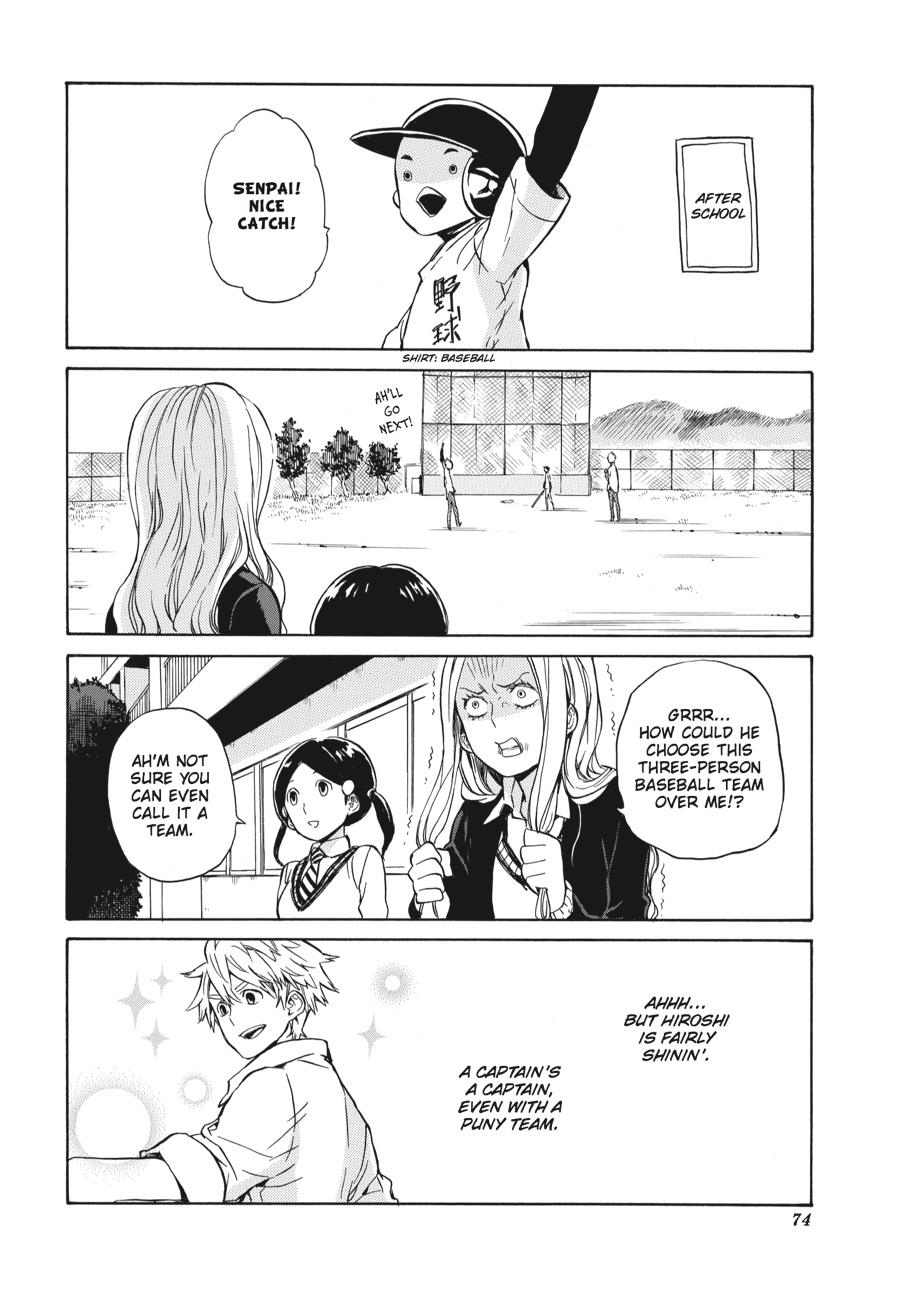 Read Barakamon EN Manga Online