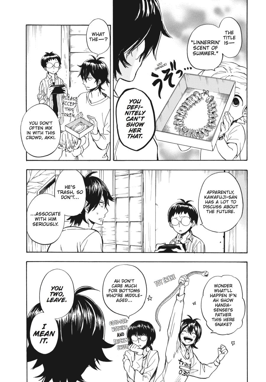 Read Barakamon EN Manga Online