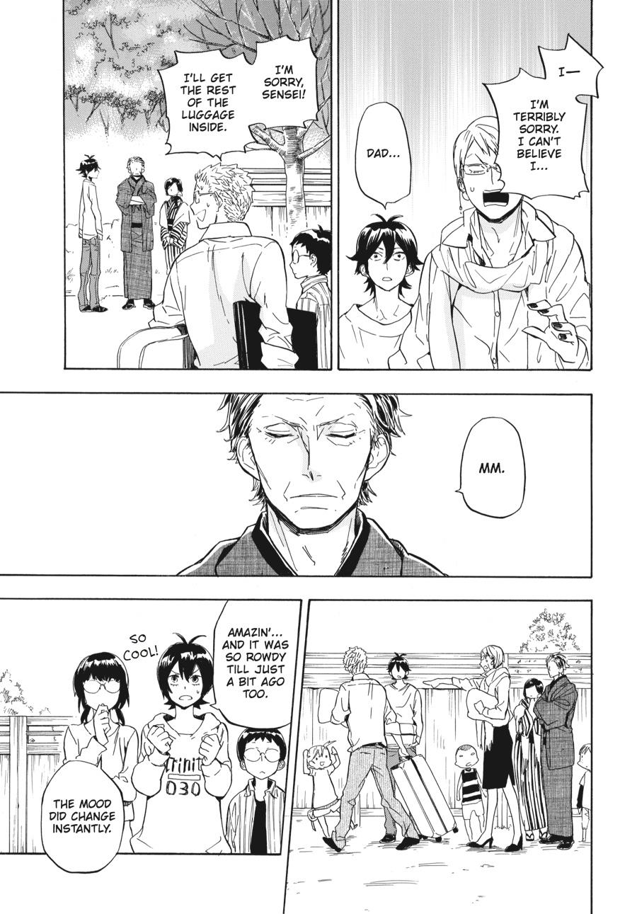 Read Barakamon EN Manga Online