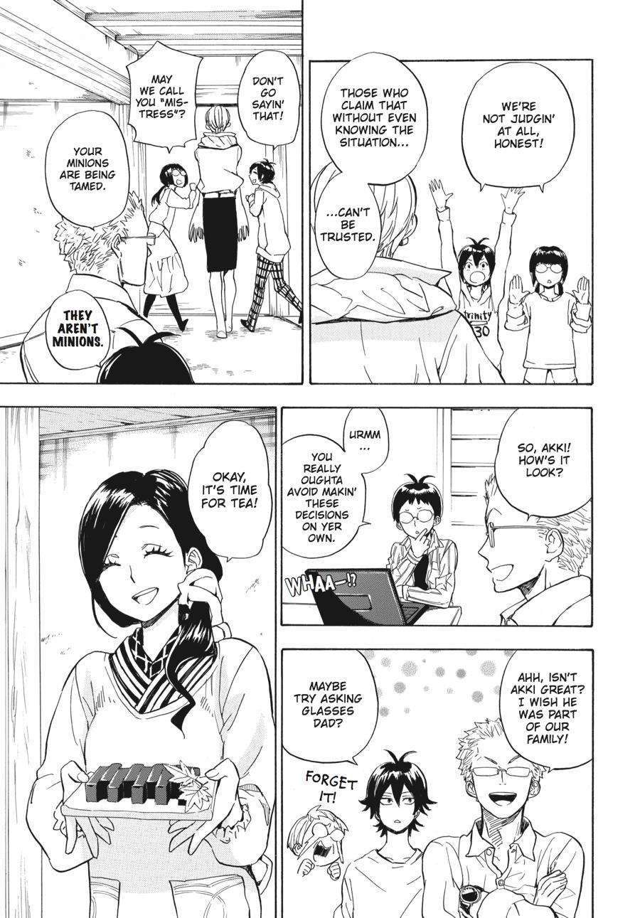 Read Barakamon EN Manga Online
