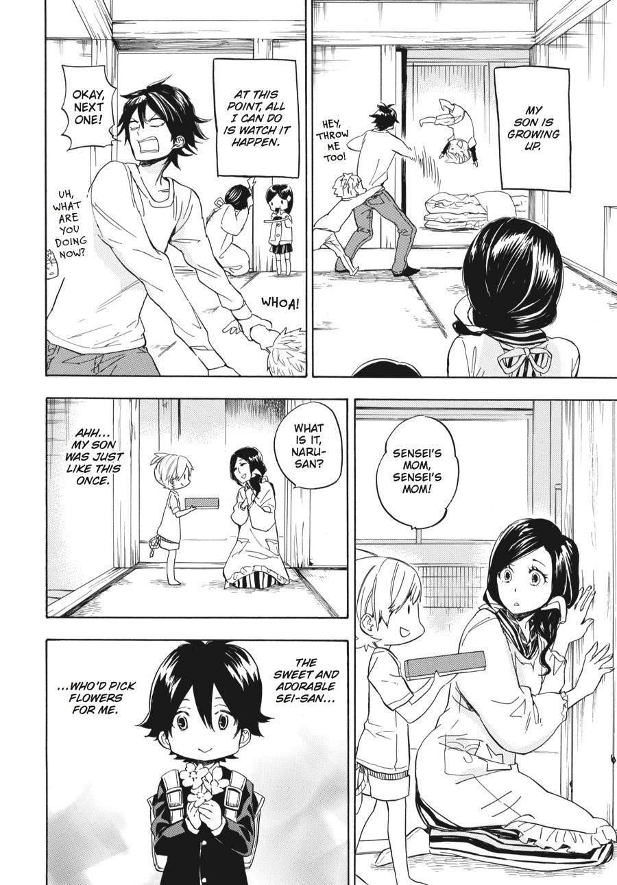 Read Barakamon EN Manga Online