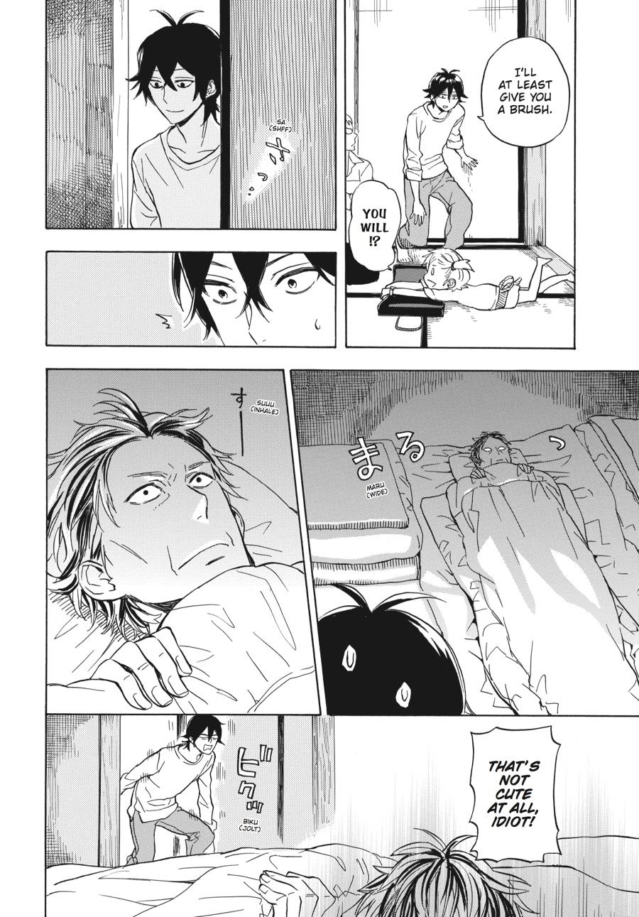 Read Barakamon EN Manga Online