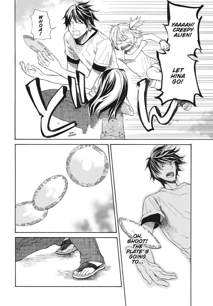 Read Barakamon EN Manga Online