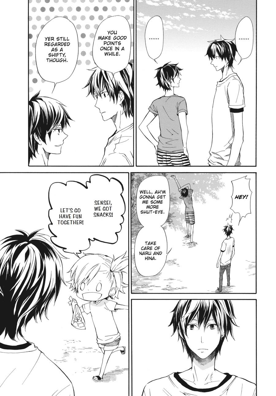 Read Barakamon EN Manga Online