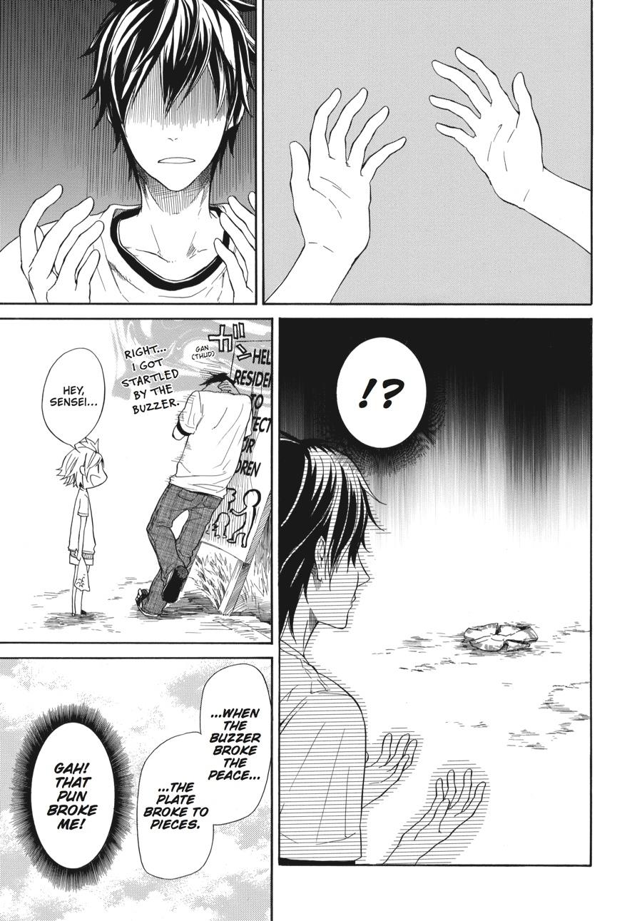 Read Barakamon EN Manga Online