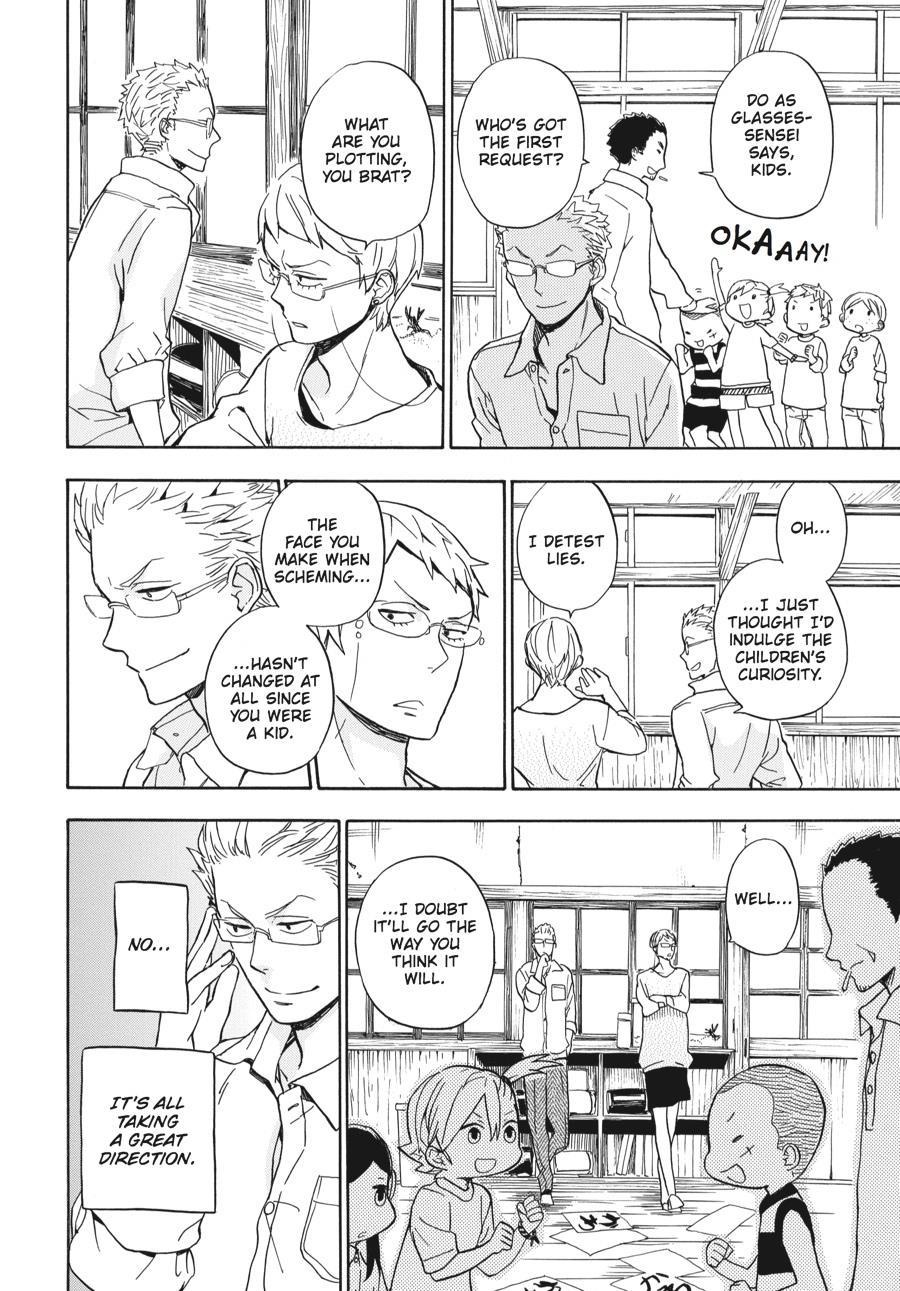 Read Barakamon EN Manga Online