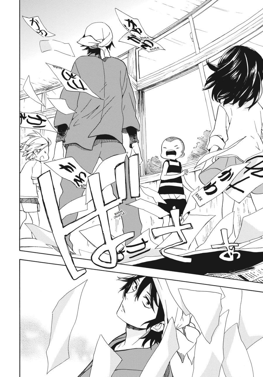 Read Barakamon EN Manga Online