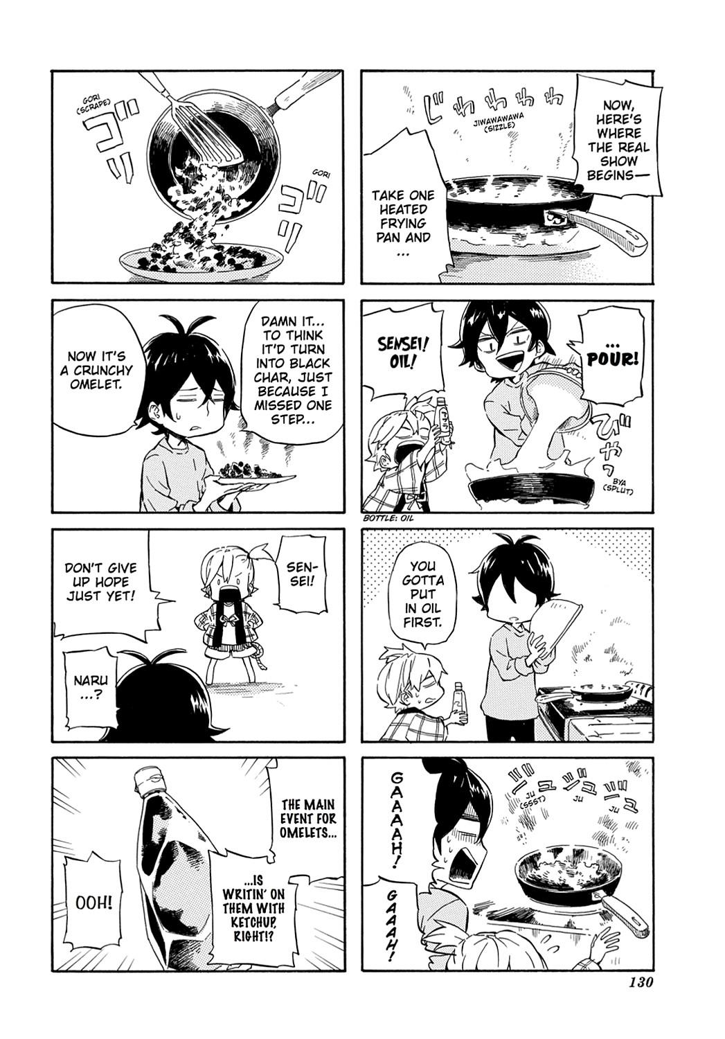 Read Barakamon EN Manga Online