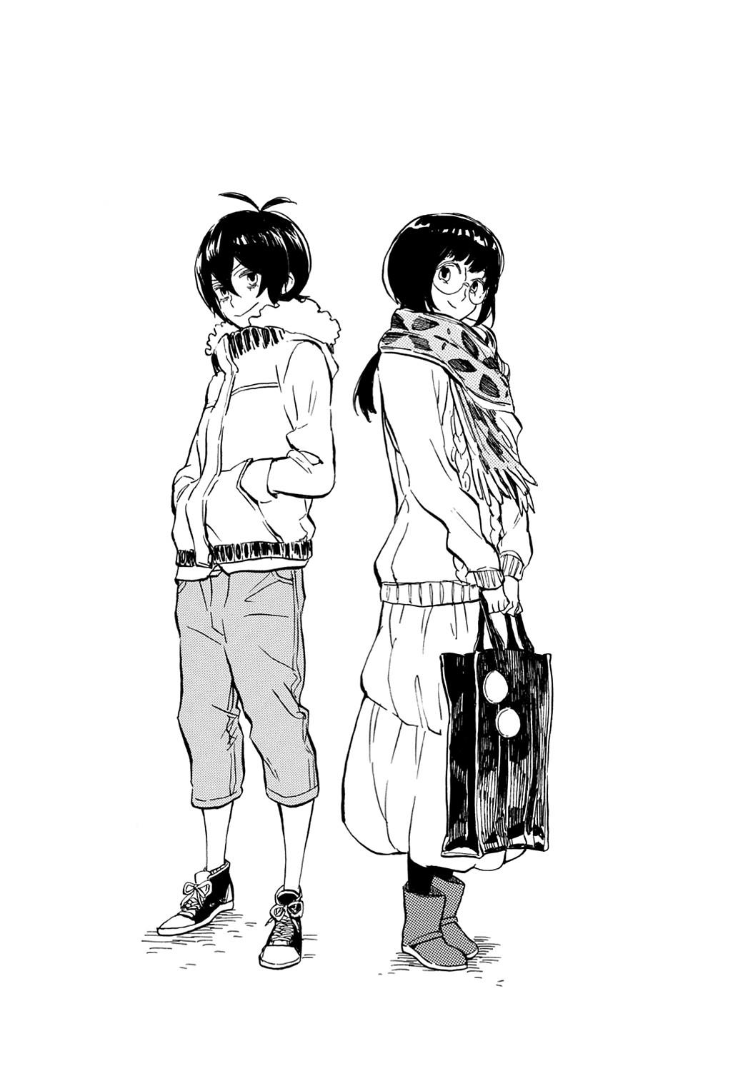 Read Barakamon EN Manga Online