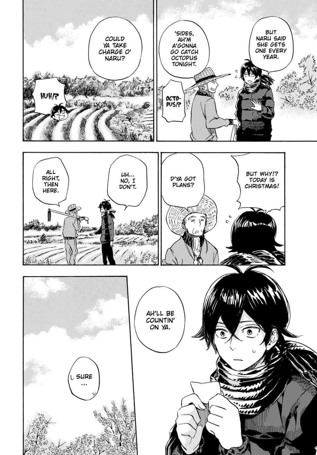 Read Barakamon EN Manga Online