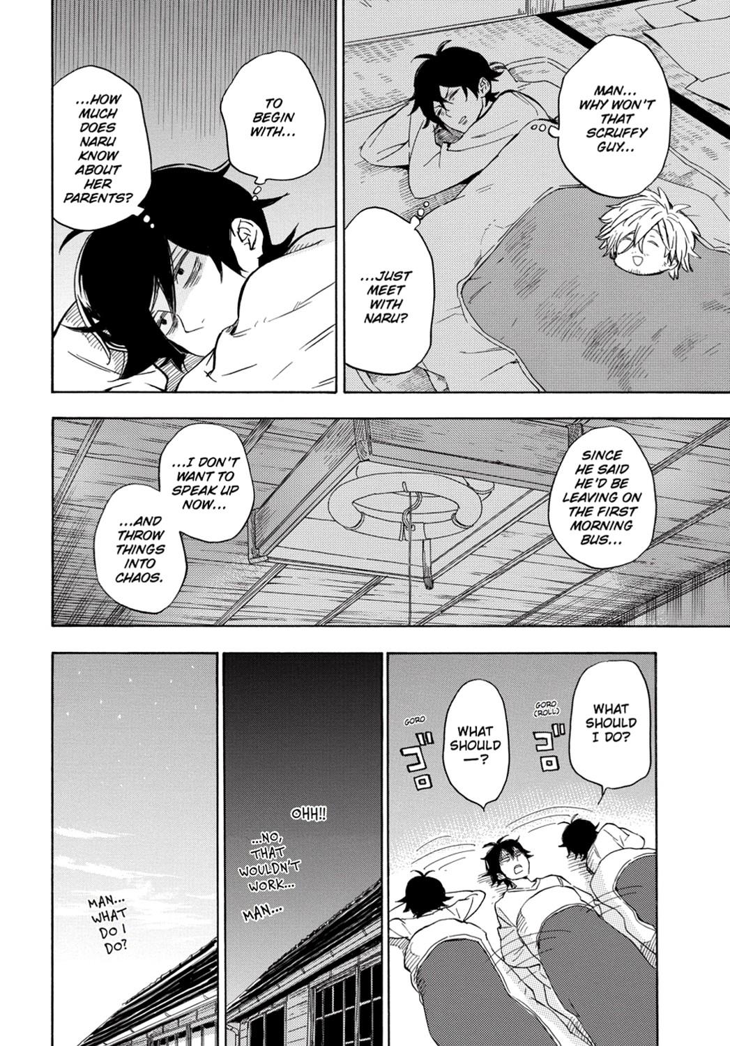 Read Barakamon EN Manga Online