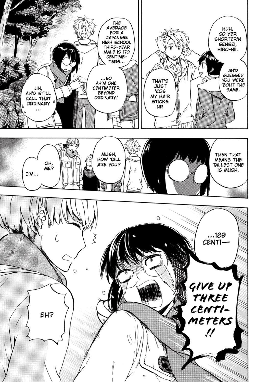Read Barakamon EN Manga Online