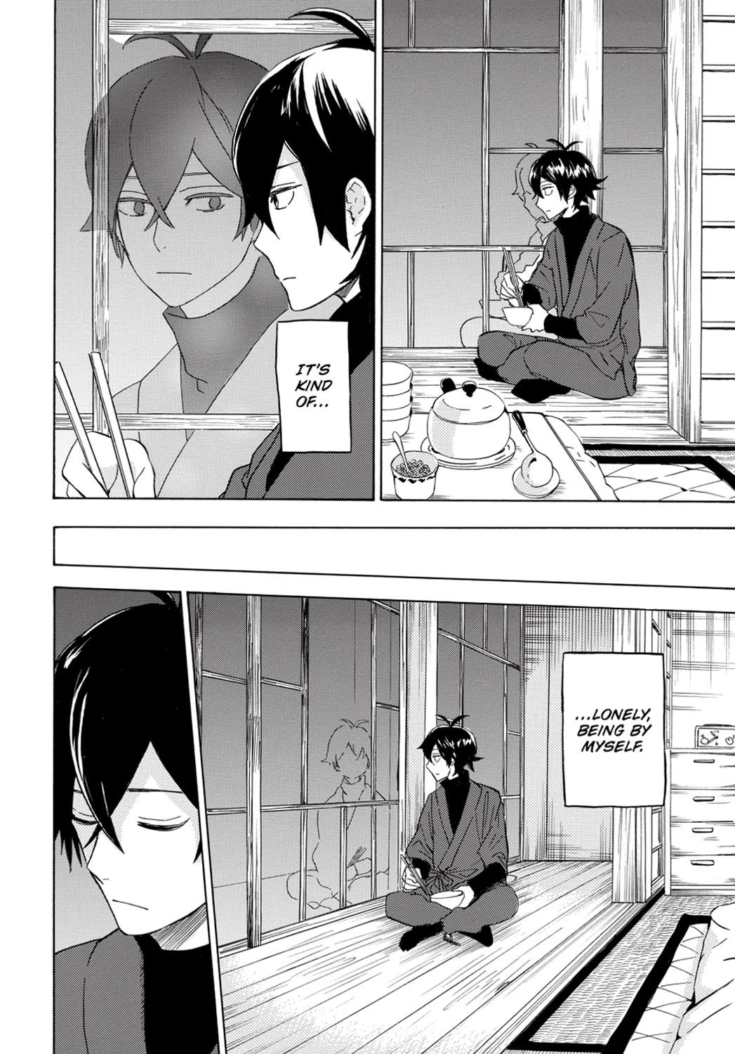 Read Barakamon EN Manga Online