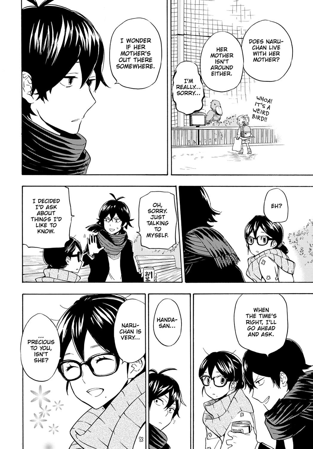 Read Barakamon EN Manga Online