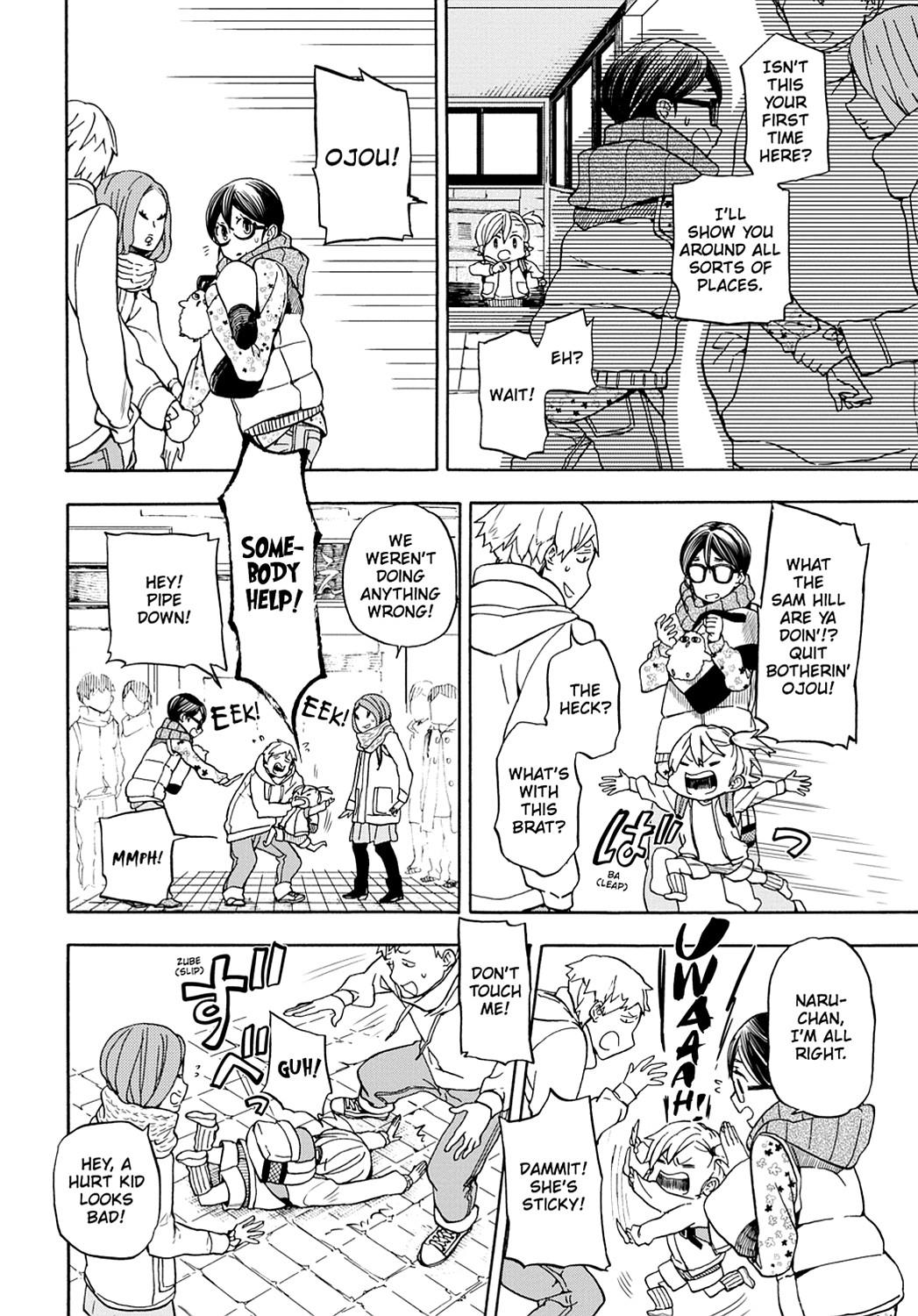 Read Barakamon EN Manga Online