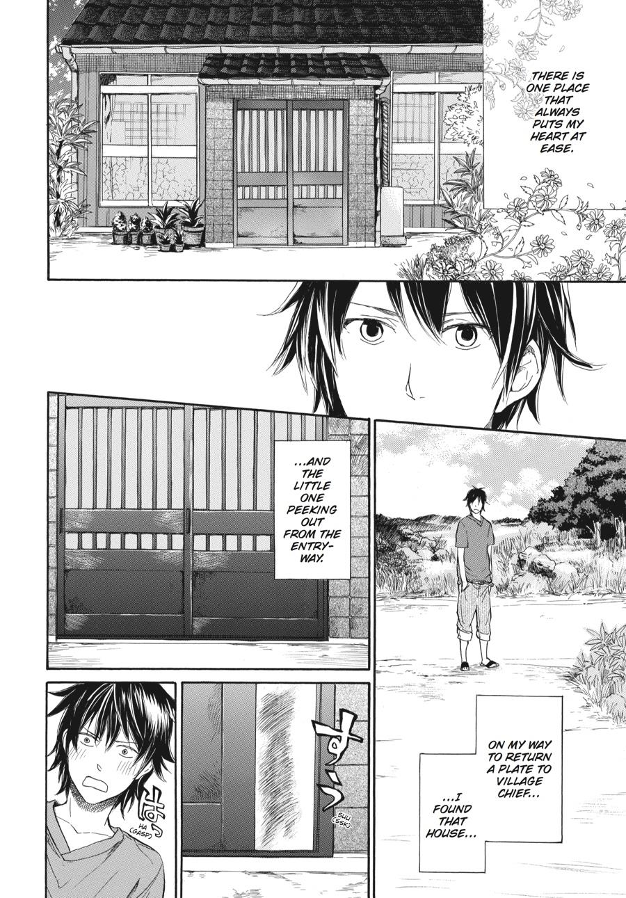 Read Barakamon EN Manga Online