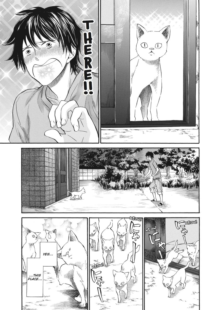 Read Barakamon EN Manga Online