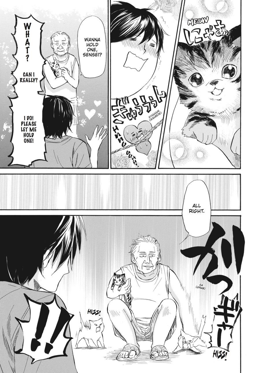 Read Barakamon EN Manga Online