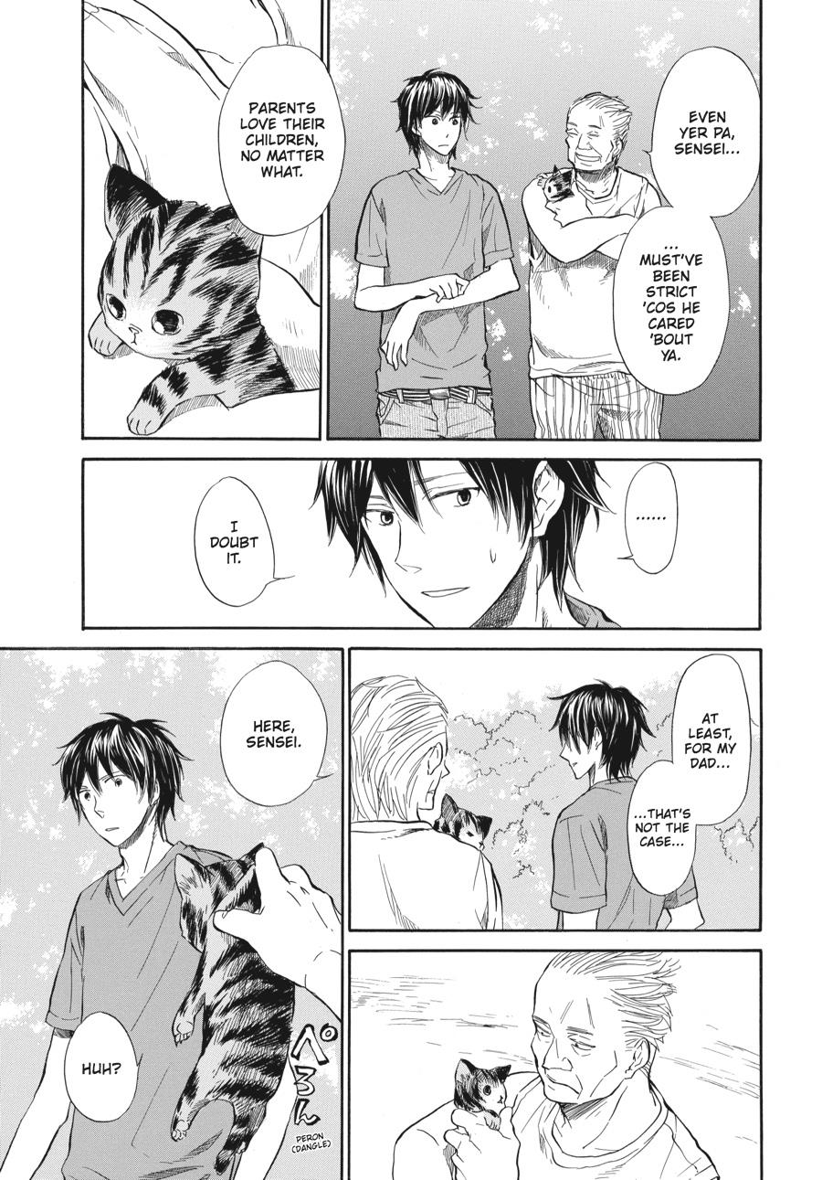 Read Barakamon EN Manga Online