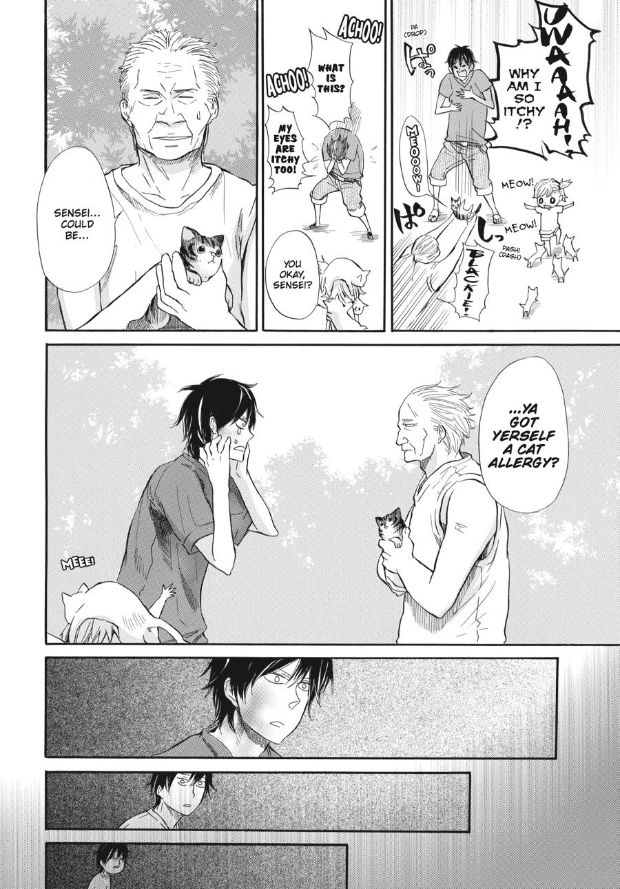 Read Barakamon EN Manga Online