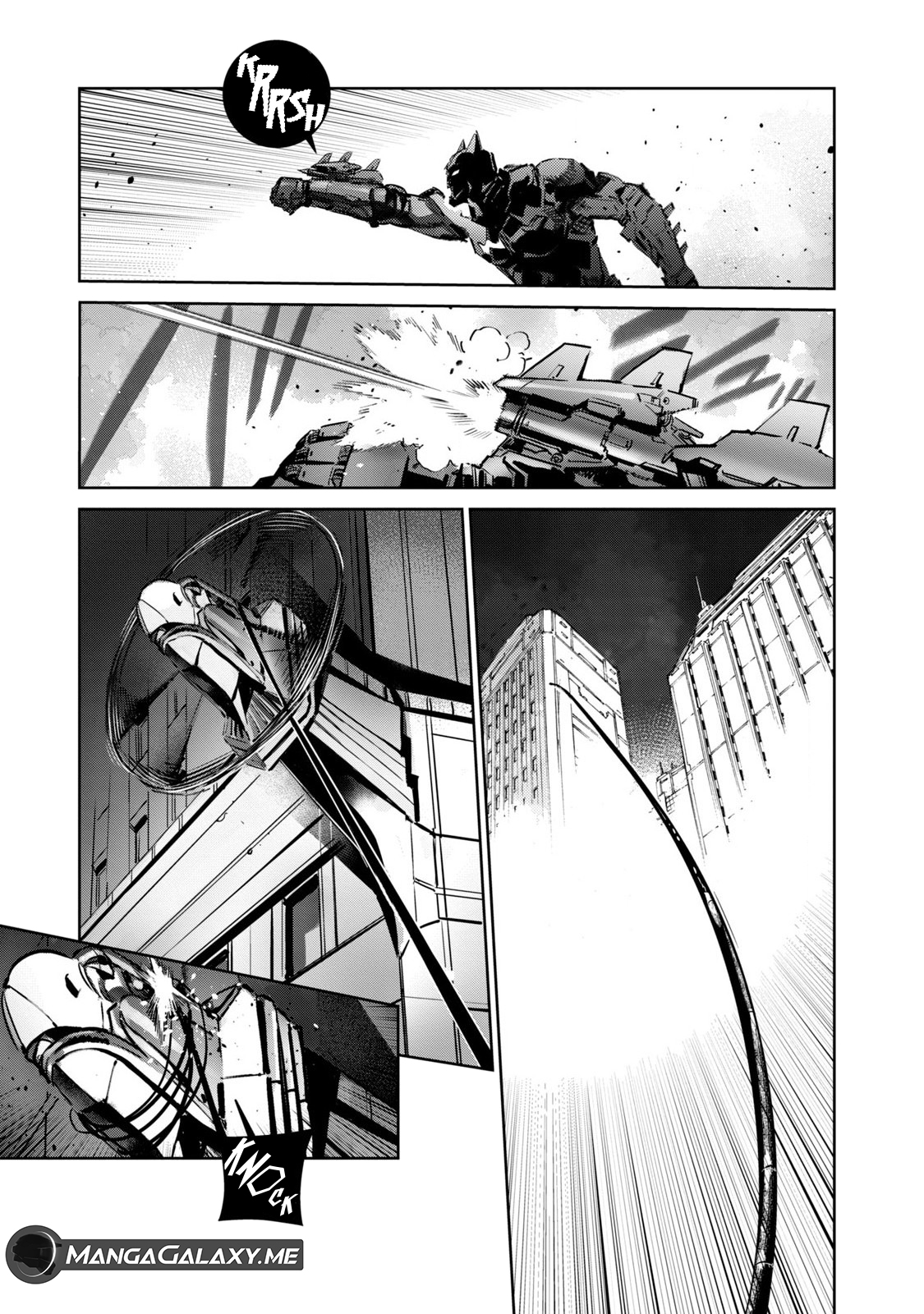 Read Batman_ Justice Buster EN Manga Online