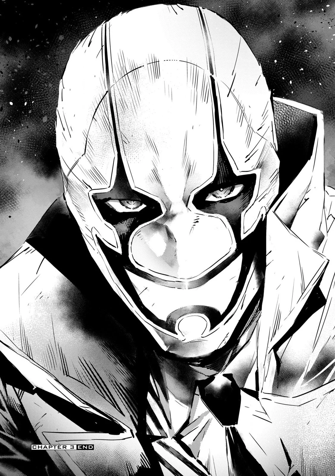 Read Batman_ Justice Buster EN Manga Online
