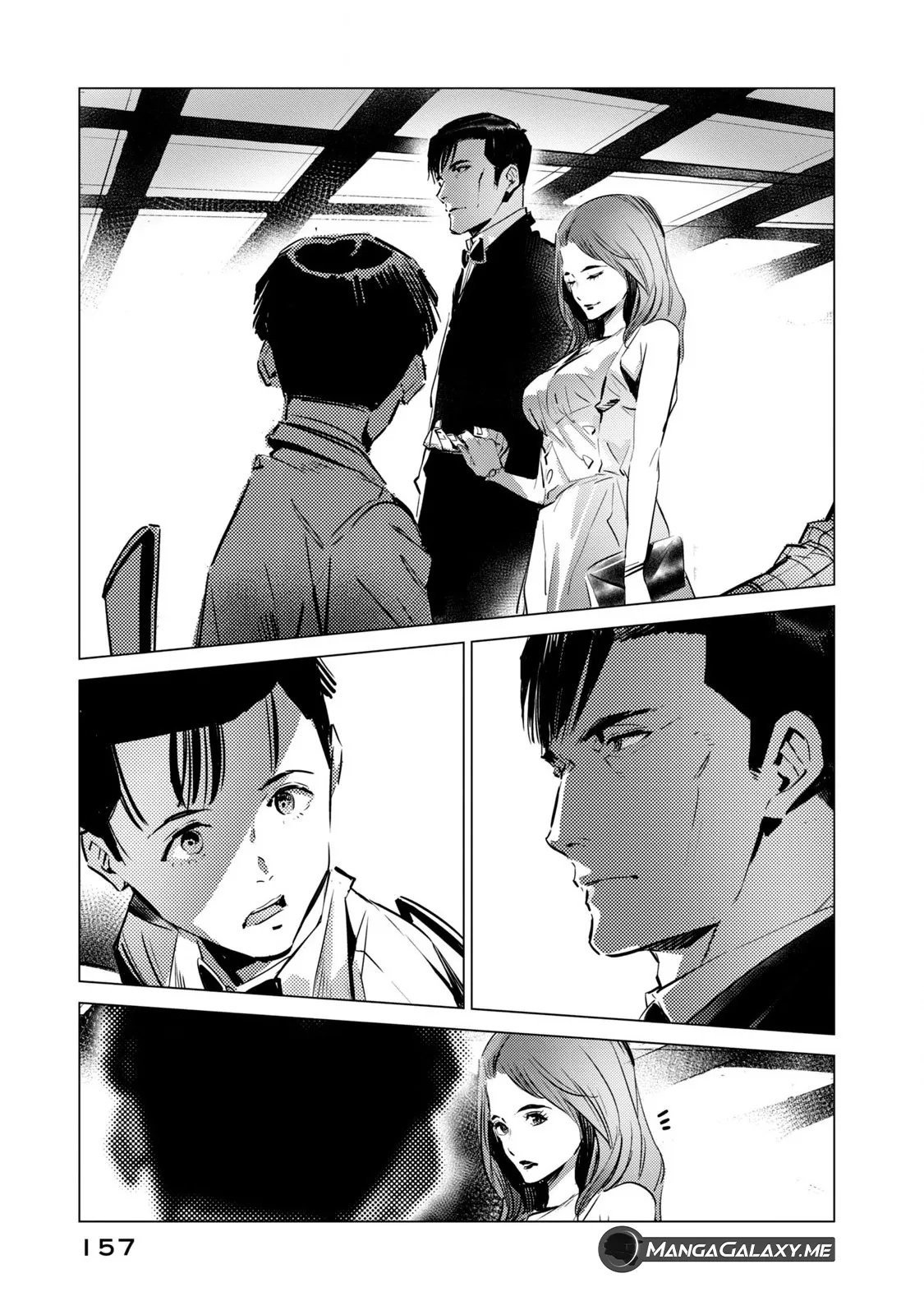 Read Batman_ Justice Buster EN Manga Online