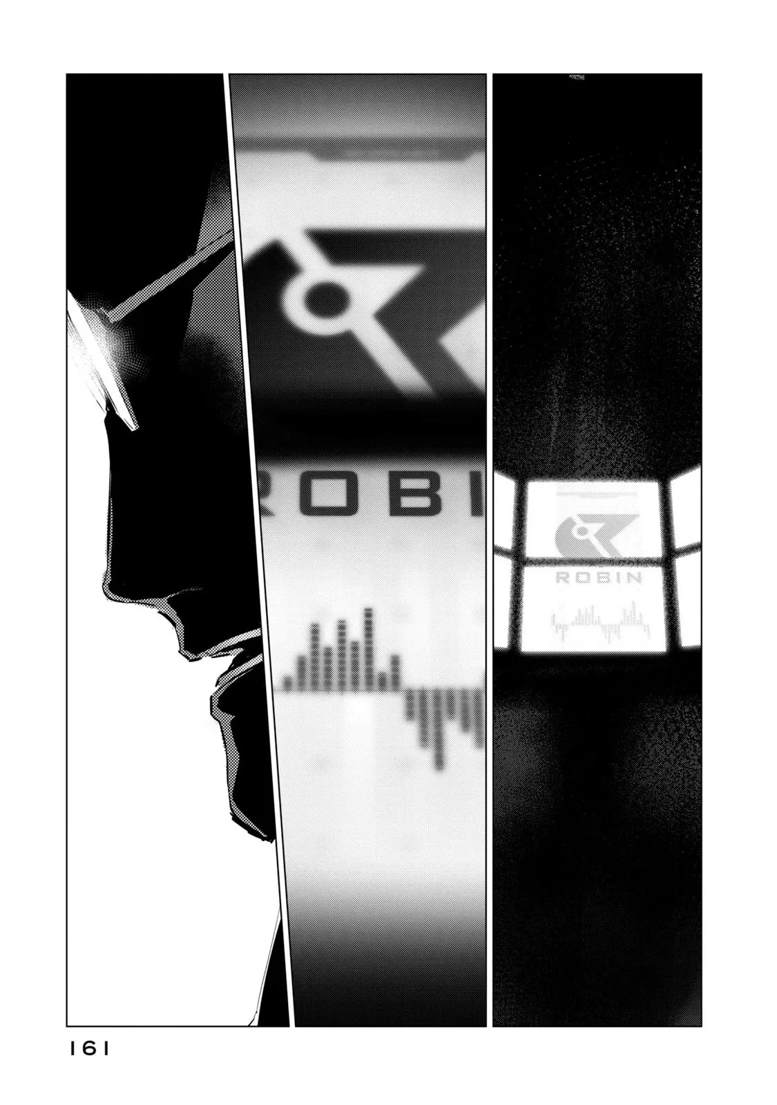 Read Batman_ Justice Buster EN Manga Online