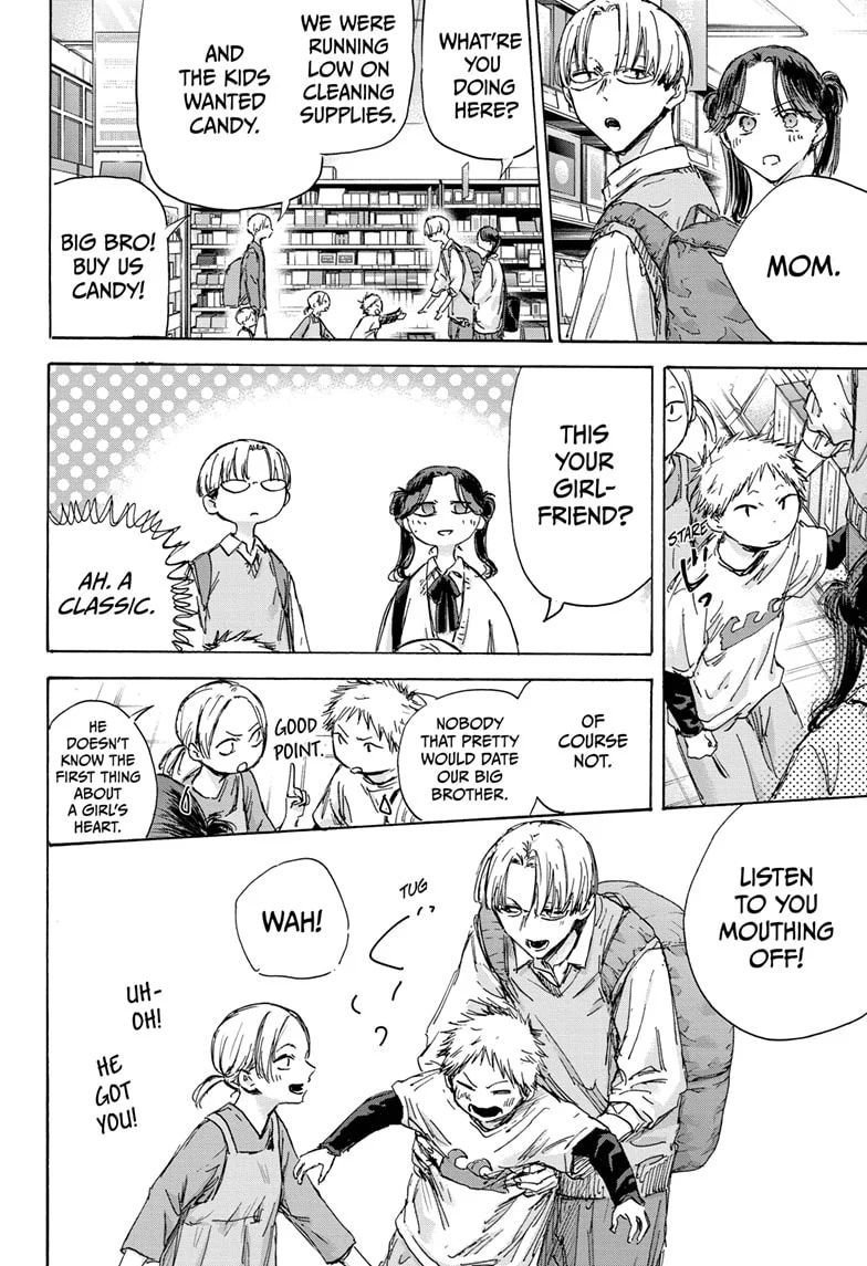 Read Blue Box EN Manga Online
