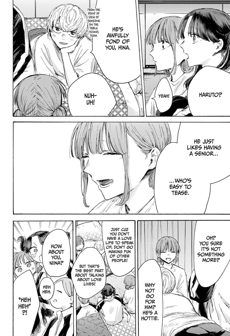 Read Blue Box EN Manga Online