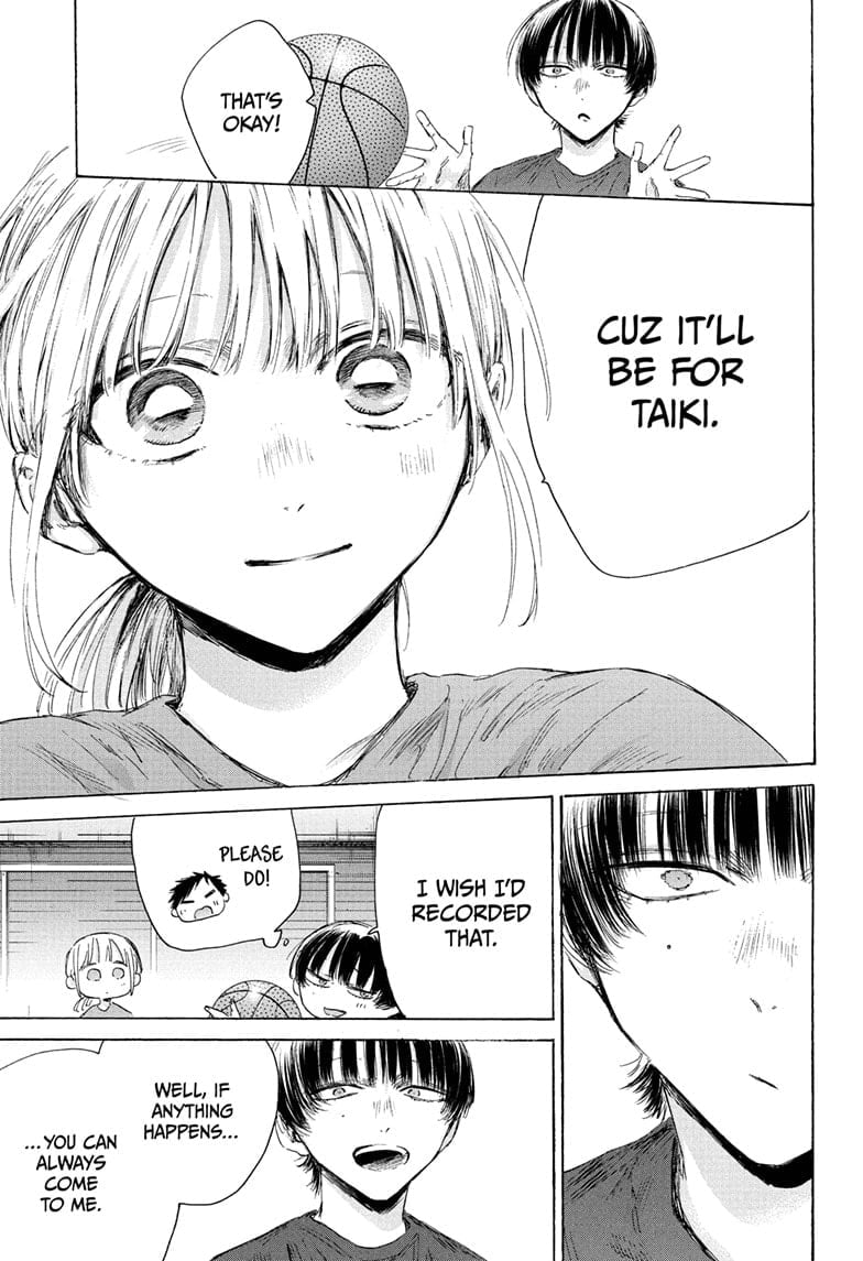 Read Blue Box EN Manga Online
