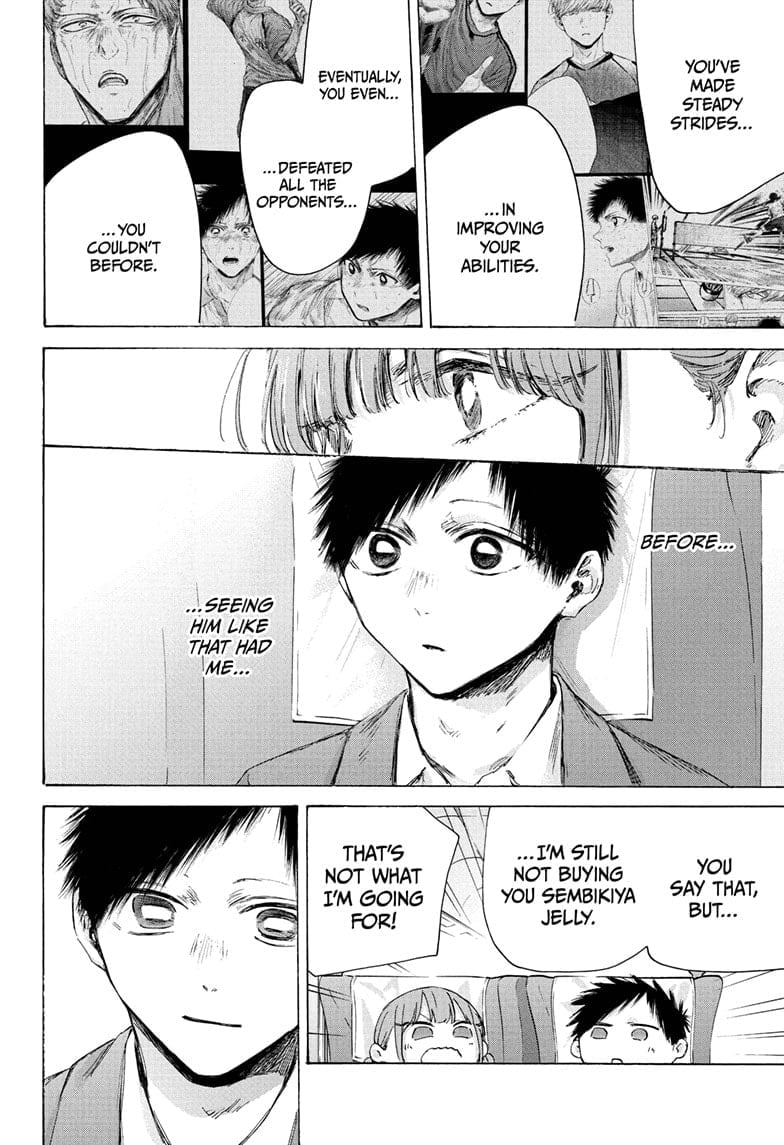 Read Blue Box EN Manga Online