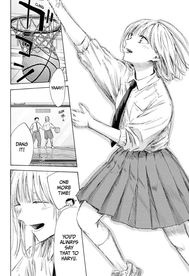 Read Blue Box EN Manga Online