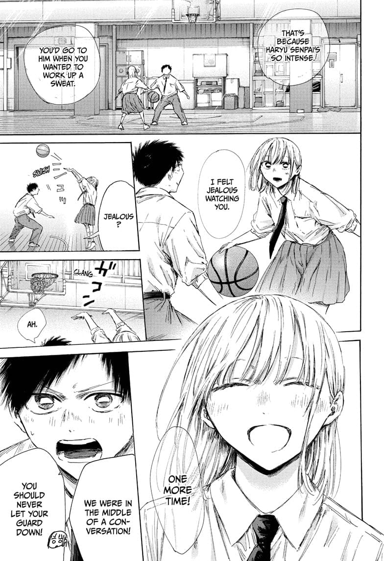 Read Blue Box EN Manga Online
