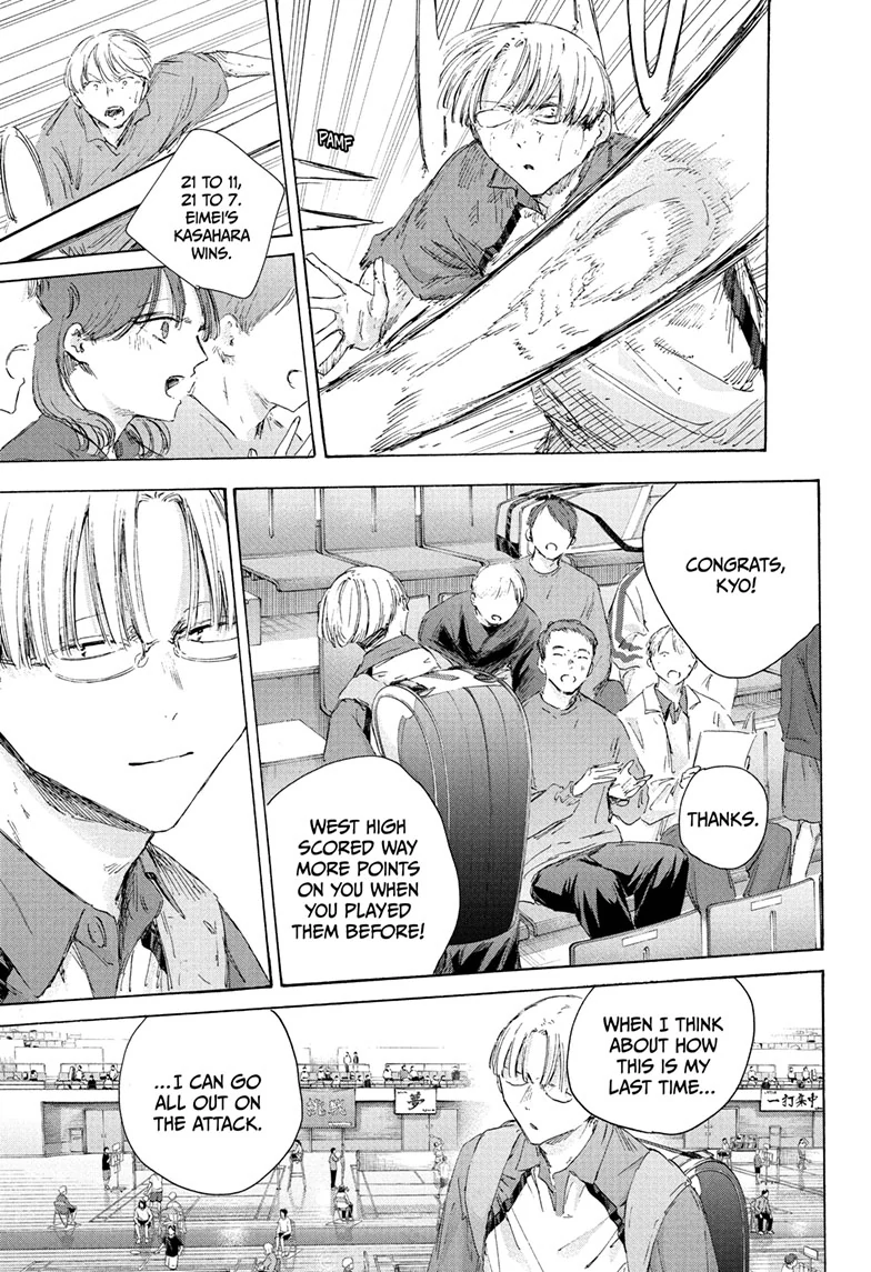 Read Blue Box EN Manga Online