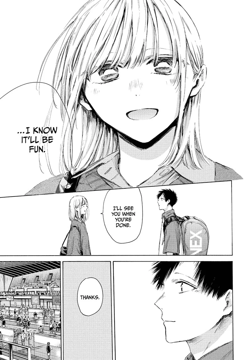 Read Blue Box EN Manga Online