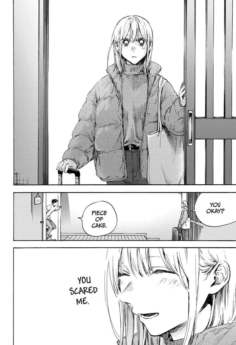 Read Blue Box en Manga Online