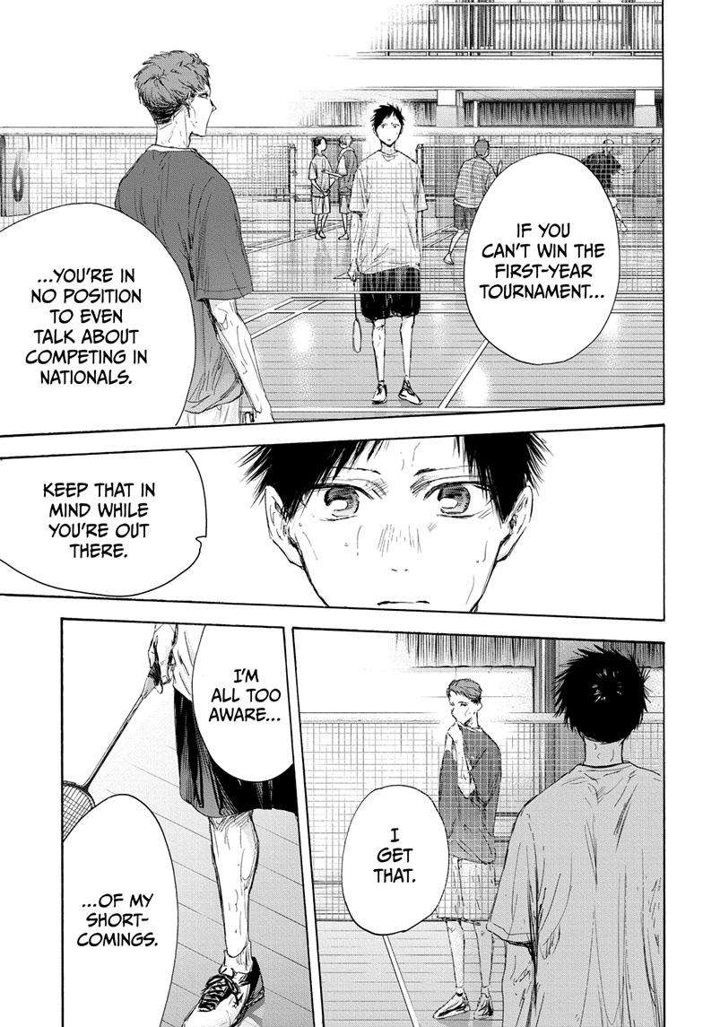 Read Blue Box en Manga Online