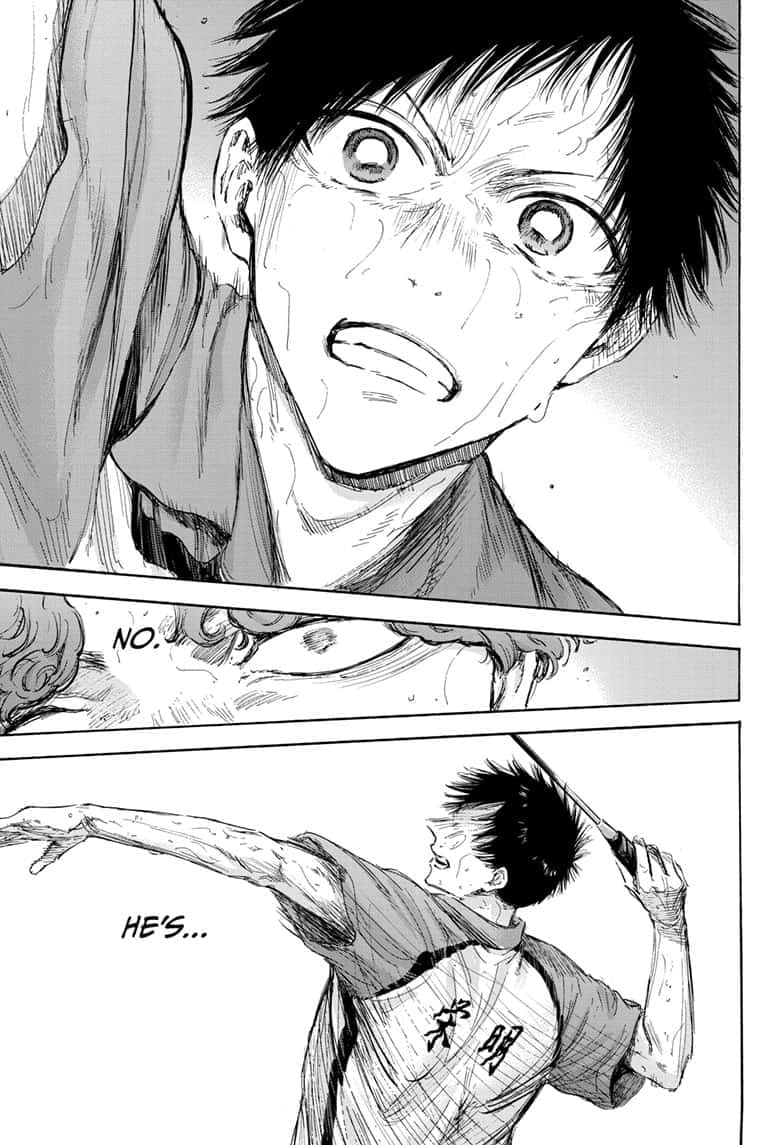 Read Blue Box en Manga Online