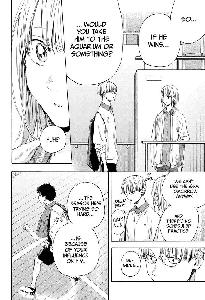 Read Blue Box en Manga Online