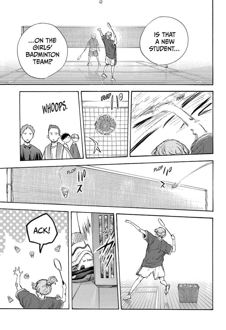 Read Blue Box en Manga Online